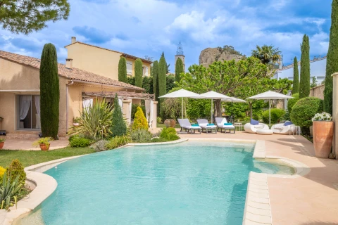 Villa Ambre, Vakantiehuis, Provence, people: 6