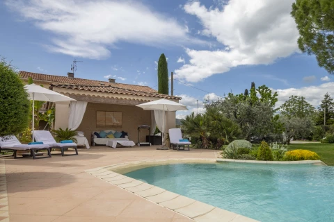 Villa Ambre, Vakantiehuis, Provence, people: 6