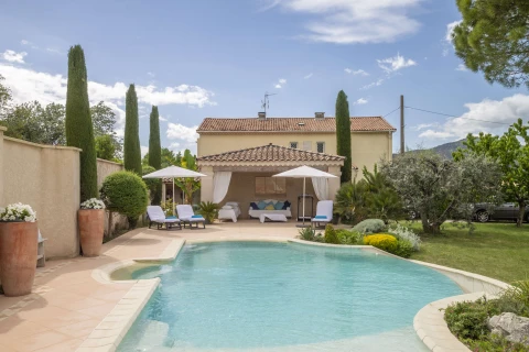 Villa Ambre, Vakantiehuis, Provence, people: 6