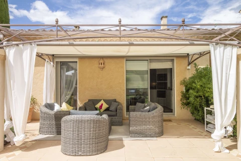 Villa Ambre, Vakantiehuis, Provence, people: 6