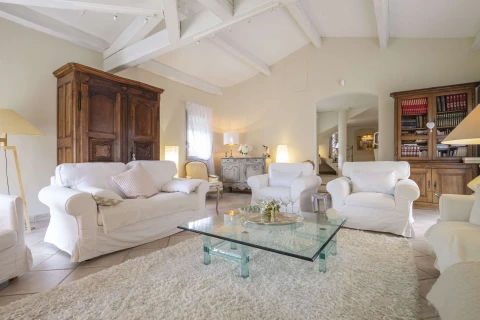 Villa Ambre, Vakantiehuis, Provence, people: 6