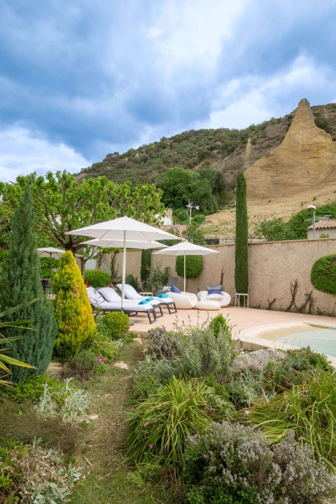 Villa Ambre, Vakantiehuis, Provence, people: 6