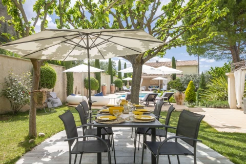 Villa Ambre, Vakantiehuis, Provence, people: 6