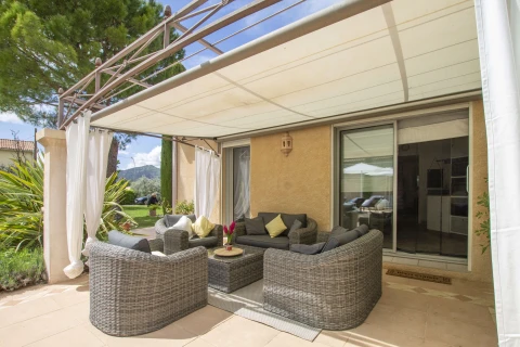 Villa Ambre, Vakantiehuis, Provence, people: 6