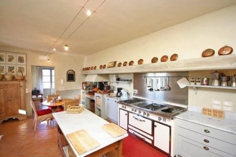 Villa Amore, vakantiehuisVilla, Toscane, people: 13