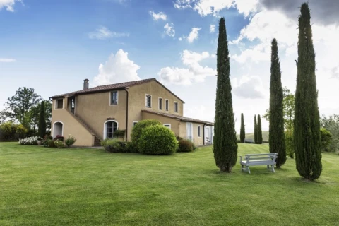 Villa Amore, vakantiehuisVilla, Toscane, people: 13