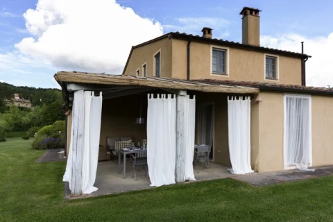 Villa Amore, vakantiehuisVilla, Toscane, people: 13