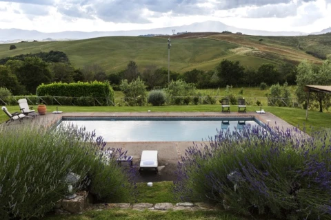 Villa Amore, vakantiehuisVilla, Toscane, people: 13