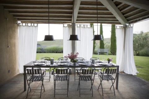 Villa Amore, vakantiehuisVilla, Toscane, people: 13