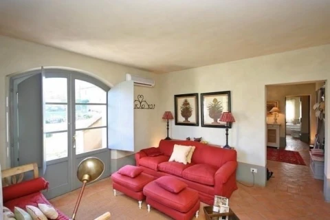 Villa Amore, vakantiehuisVilla, Toscane, people: 13