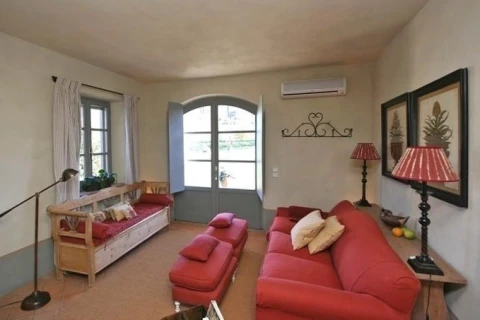 Villa Amore, vakantiehuisVilla, Toscane, people: 13