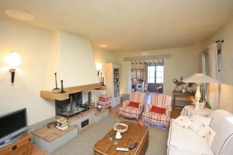 Villa Amore, vakantiehuisVilla, Toscane, people: 13