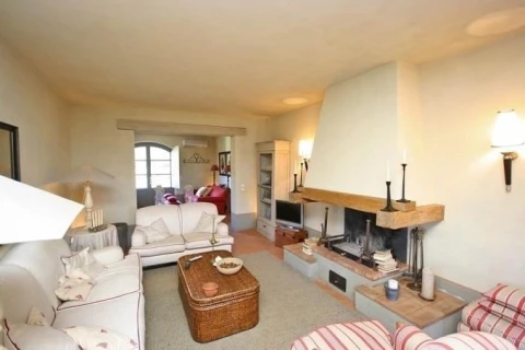 Villa Amore, vakantiehuisVilla, Toscane, people: 13