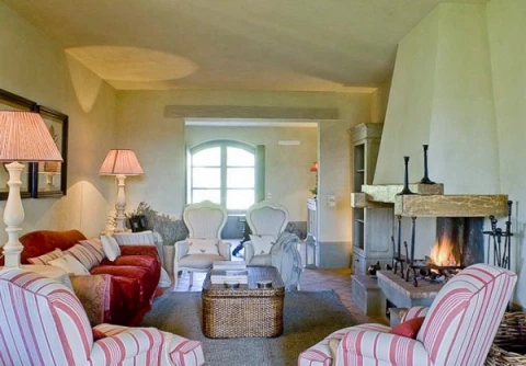 Villa Amore, vakantiehuisVilla, Toscane, people: 13