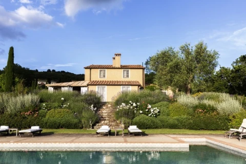 Villa Amore, vakantiehuisVilla, Toscane, people: 13