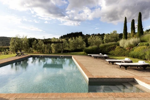 Villa Amore, Vakantiehuis, Toscane, people: 13