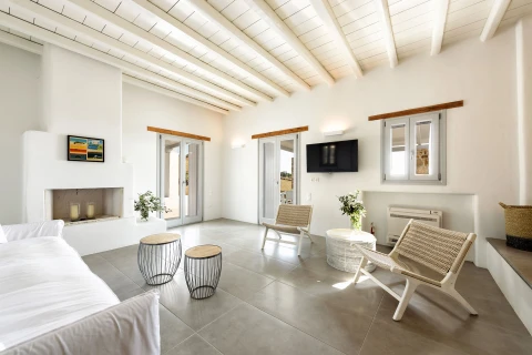 Villa Anamaris, Vakantiehuis, Paros, people: 8
