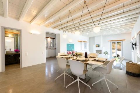 Villa Anamaris, Vakantiehuis, Paros, people: 8