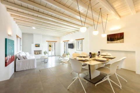 Villa Anamaris, Vakantiehuis, Paros, people: 8