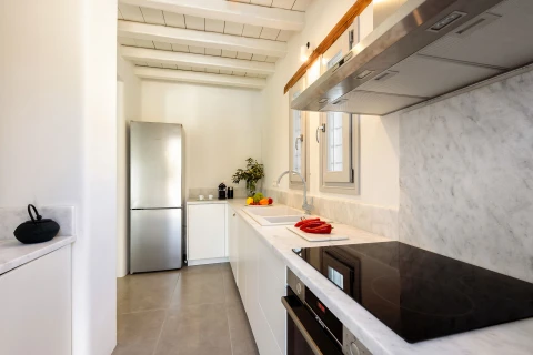 Villa Anamaris, Vakantiehuis, Paros, people: 8