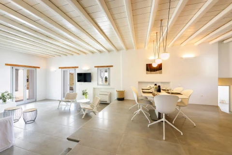 Villa Anamaris, Vakantiehuis, Paros, people: 8