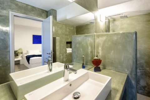 Villa Anamaris, Vakantiehuis, Paros, people: 8
