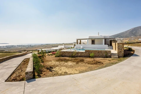 Villa Anamaris, Vakantiehuis, Paros, people: 8