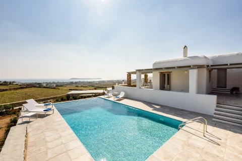 Villa Anamaris, Vakantiehuis, Paros, people: 8