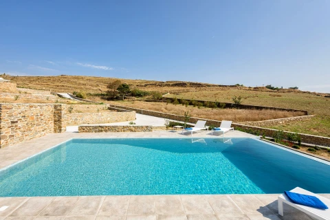 Villa Anamaris, Vakantiehuis, Paros, people: 8