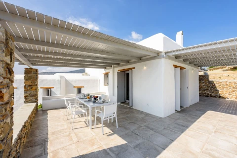 Villa Anamaris, Vakantiehuis, Paros, people: 8