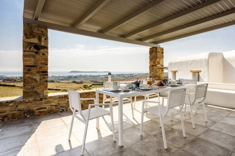 Villa Anamaris, Vakantiehuis, Paros, people: 8