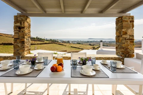 Villa Anamaris, Vakantiehuis, Paros, people: 8