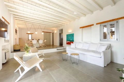 Villa Anamaris, Vakantiehuis, Paros, people: 8