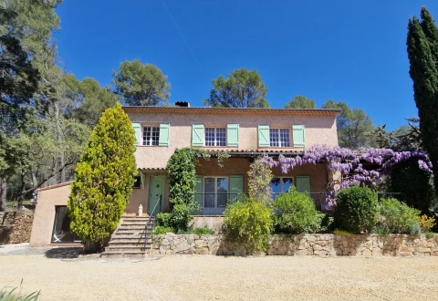 Holiday home in Provence for 8 people - Villa Anamour