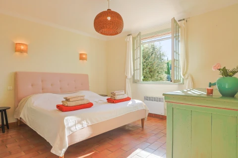 Ferienhaus in Provence für 8 Personen - Villa Anamour