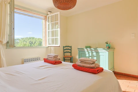 Ferienhaus in Provence für 8 Personen - Villa Anamour