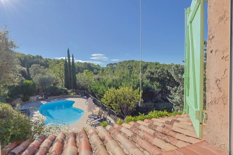 Ferienhaus in Provence für 8 Personen - Villa Anamour