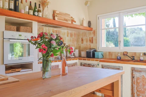 Ferienhaus in Provence für 8 Personen - Villa Anamour