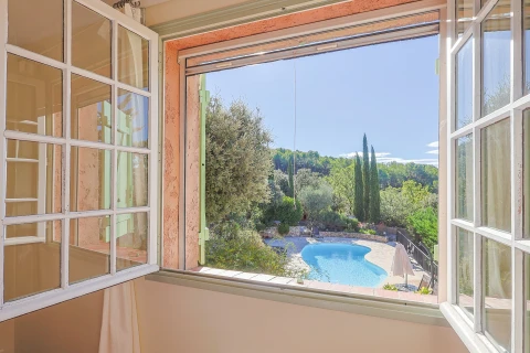Ferienhaus in Provence für 8 Personen - Villa Anamour