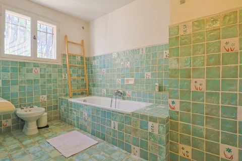 Ferienhaus in Provence für 8 Personen - Villa Anamour