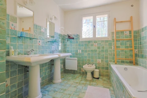 Ferienhaus in Provence für 8 Personen - Villa Anamour