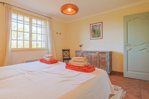 Ferienhaus in Provence für 8 Personen - Villa Anamour