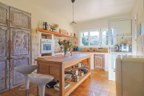 Ferienhaus in Provence für 8 Personen - Villa Anamour