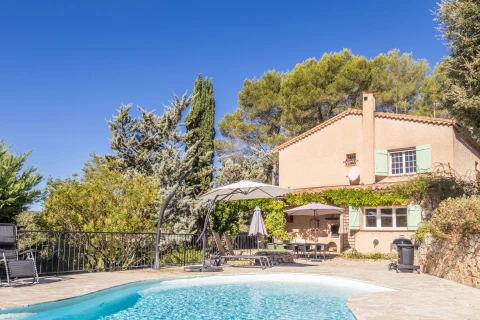 Ferienhaus in Provence für 8 Personen - Villa Anamour
