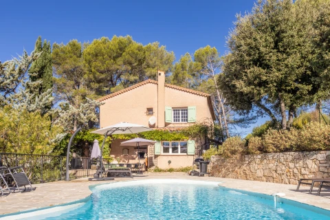 Ferienhaus in Provence für 8 Personen - Villa Anamour