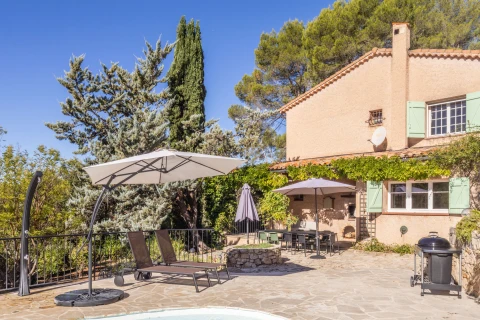 Ferienhaus in Provence für 8 Personen - Villa Anamour
