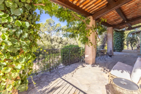 Ferienhaus in Provence für 8 Personen - Villa Anamour