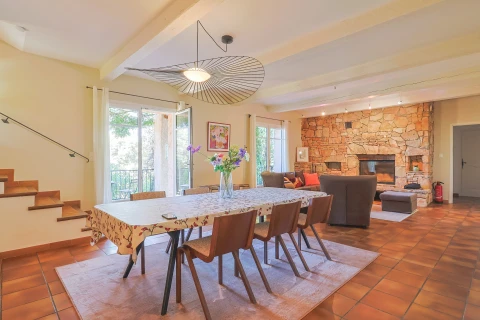 Ferienhaus in Provence für 8 Personen - Villa Anamour