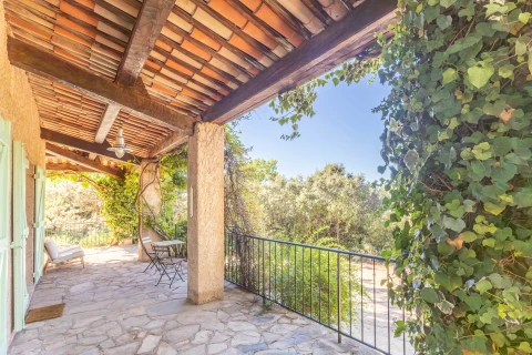 Ferienhaus in Provence für 8 Personen - Villa Anamour