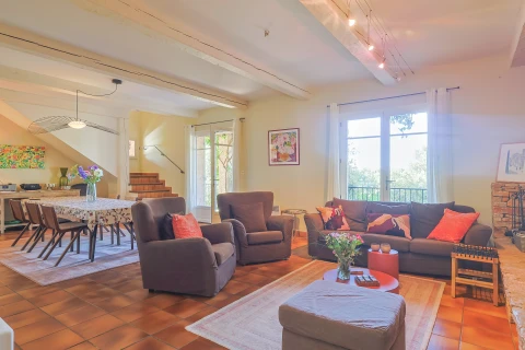 Ferienhaus in Provence für 8 Personen - Villa Anamour